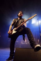 Amerikanische Punk-Rock-Band Good Charlotte gastiert auf ihrer "Youth Authority"-Tour im Palladium Köln (© Thomas Brill)
